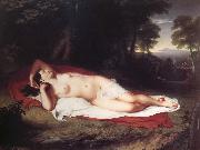 John Vanderlyn Ariadne Asleep on the Island of Naxos oil painting on canvas